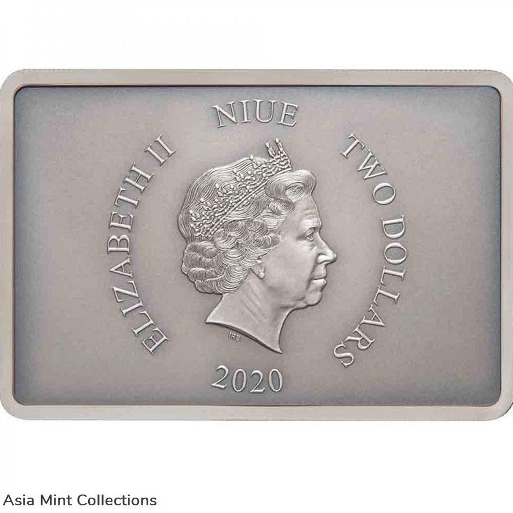 coins ingots bullion 2020 star wars guards of the empire 3 death trooper niue 2 dollars silver coin