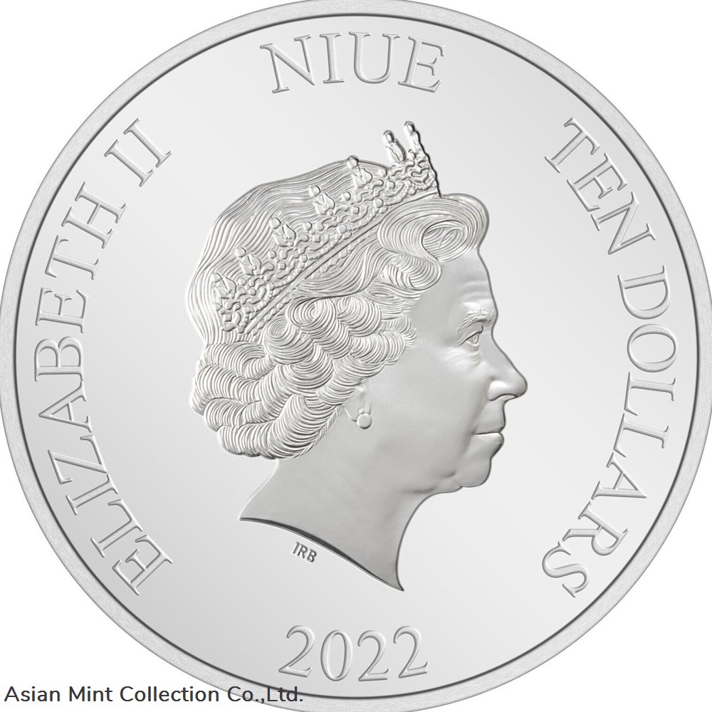 2022 - 1 Oz Silver Proof - Star Wars™ Season’s Greetings 3 coins ingots bullion coin 2022 1 oz silver proof star wars season s greetings