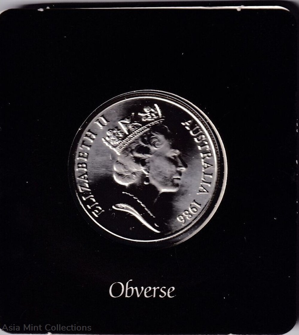1986 - $10 STATE SERIES SOUTH AUSTRALIA 92.5% SILVER COIN 3 coins ingots bullion 1986 10 state series south australia 92 5 silver coin