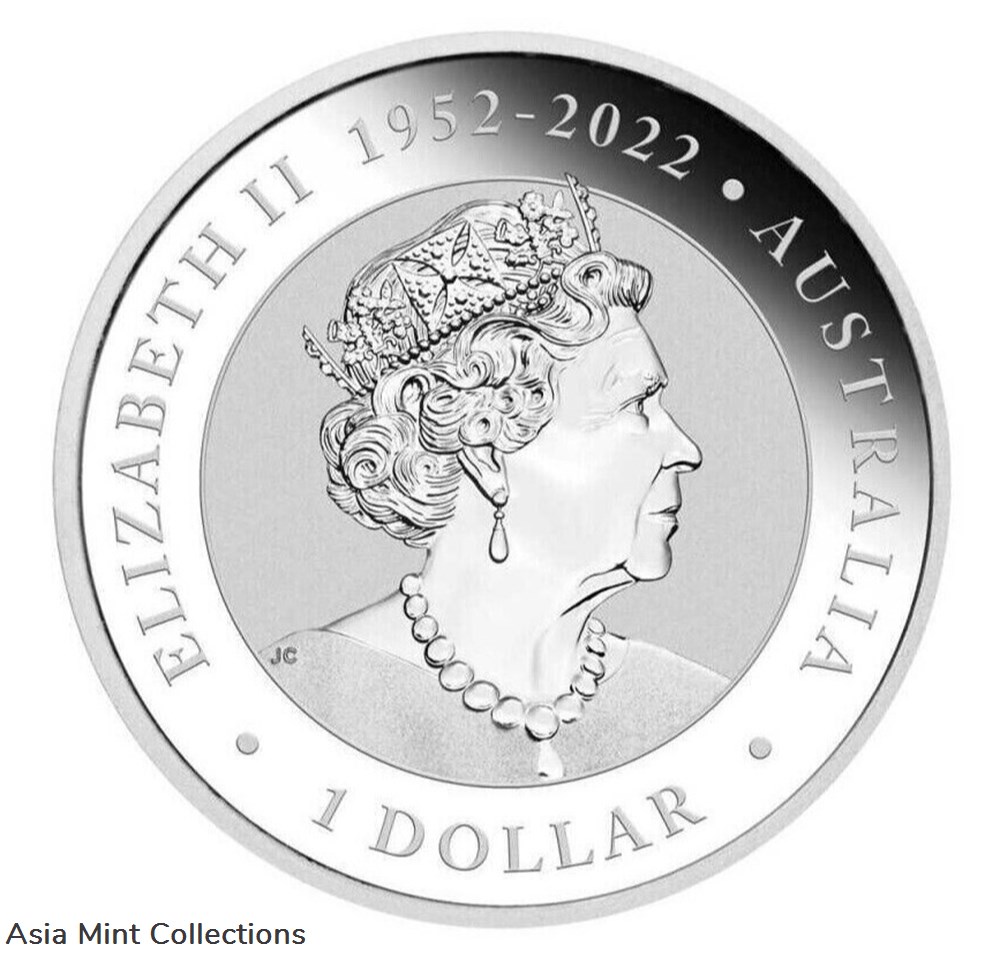 2023 - Australia Wombat 1 oz 9999 Silver $1 Silver Coin ST/BU 2 coins ingots bullion 2023 australia wombat 1 oz 9999 silver 1 silver coin st bu