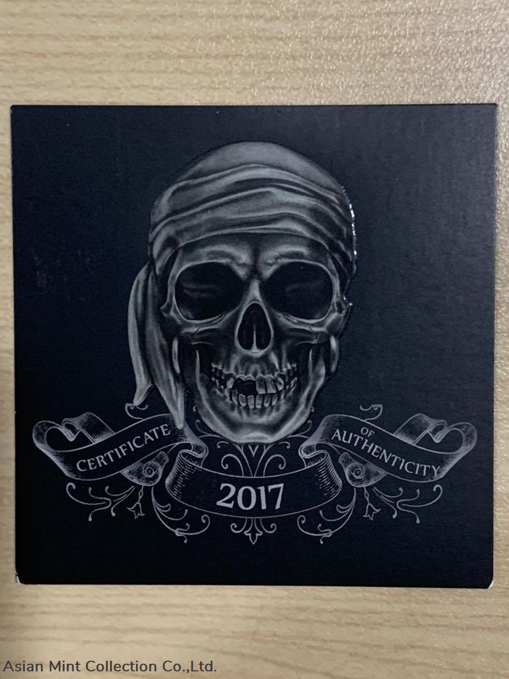 2017 1 oz Palau Pirate Skull High Relief Antiqued Silver Coin 5 coins ingots bullion ingot 2017 1 oz palau pirate skull high relief antiqued silver coin