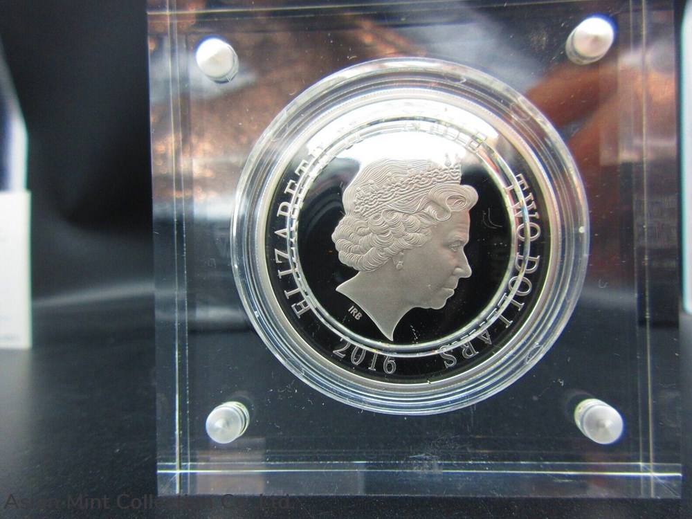 2016 STAR WARS BB-8 1oz Silver Proof Disney Coin - Pictured Coin Cert 00574 2 coins ingots bullion 2016 star wars bb 8 1oz silver proof disney coin pictured coin cert 00574