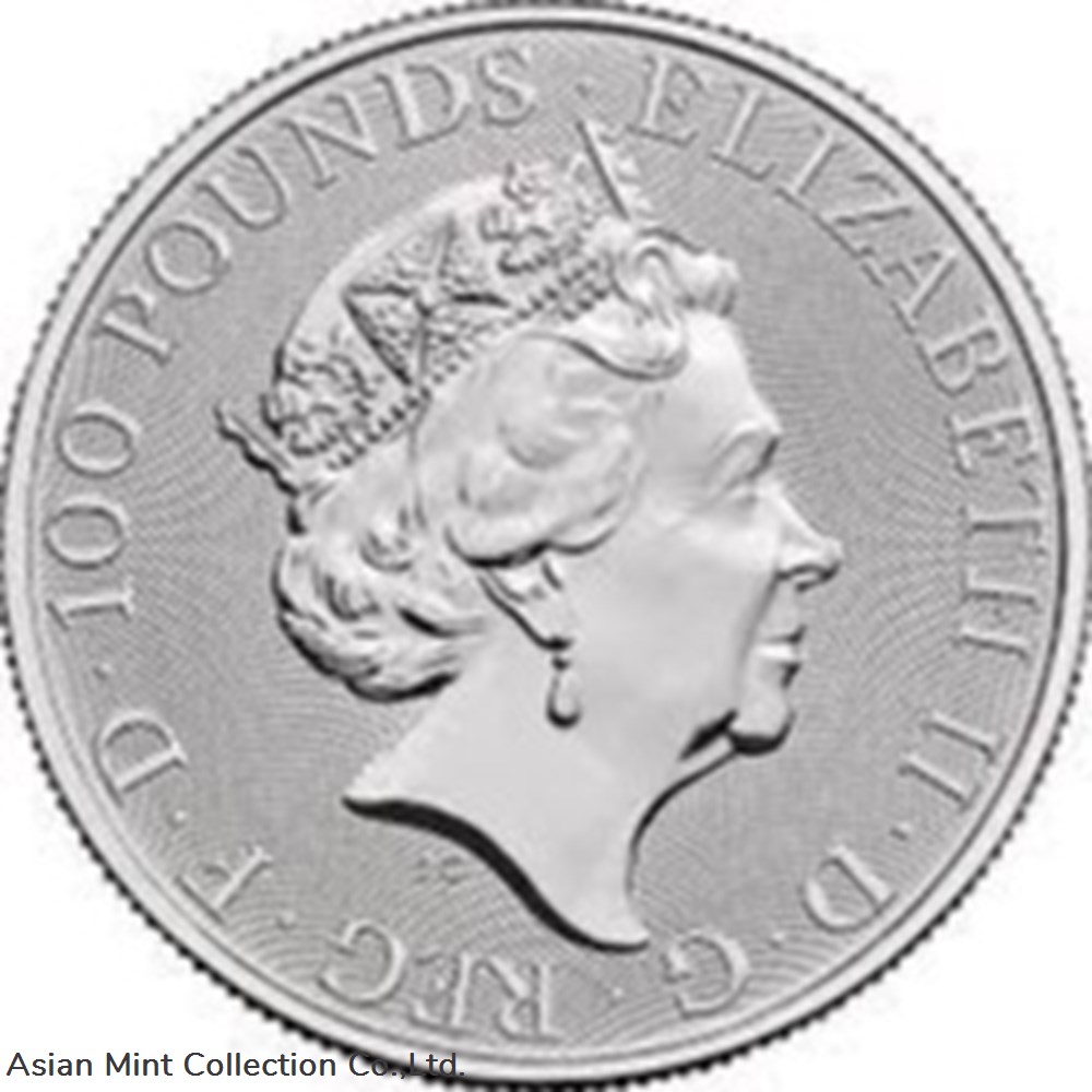 coins 2022 united kingdom platinum britannia 1 oz
