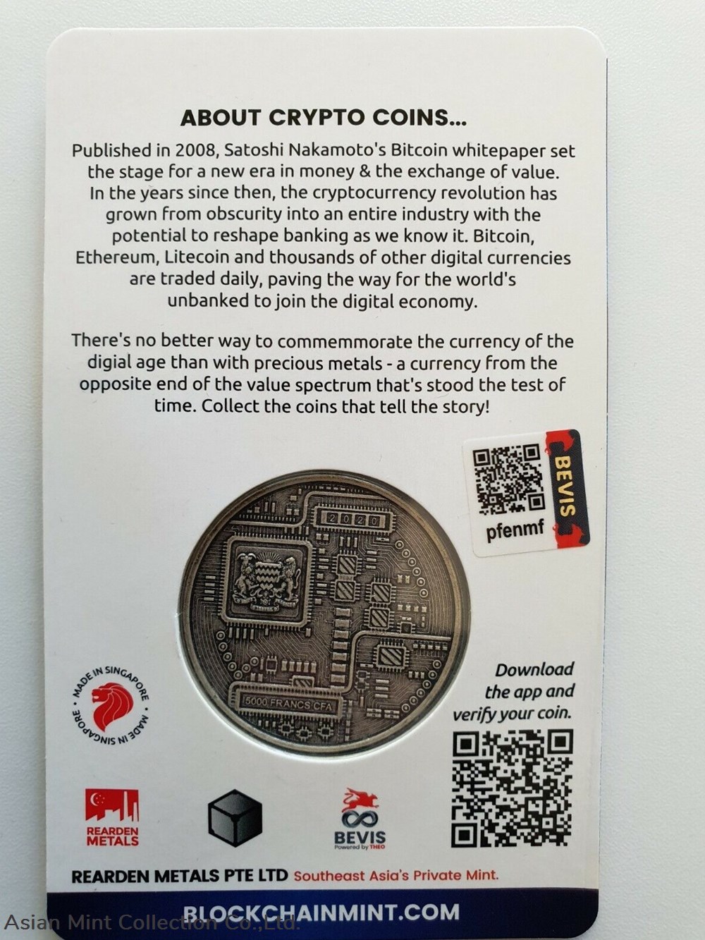 coins ingots 2020 litecoin antiqued 1oz 999 silver bullion coin with card error