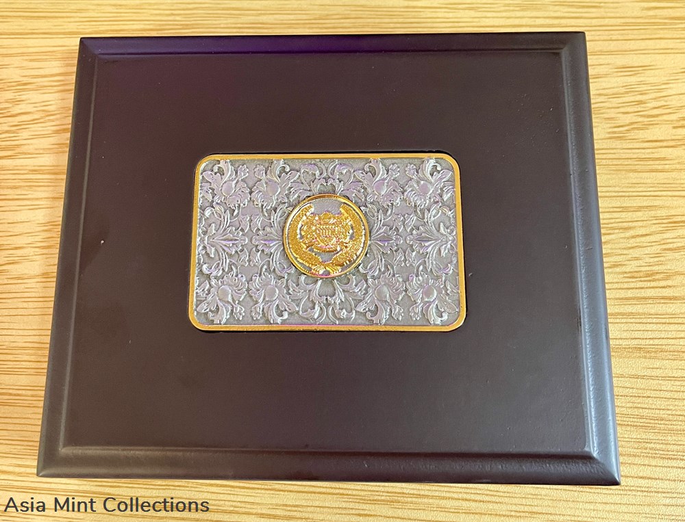 2012 - 1 pc Coin Pertabalan Agong XIV Pure Silver999 Royal Collection 8 coins world malaysia 2012 1 pc coin pertabalan agong xiv pure silver999 royal collection