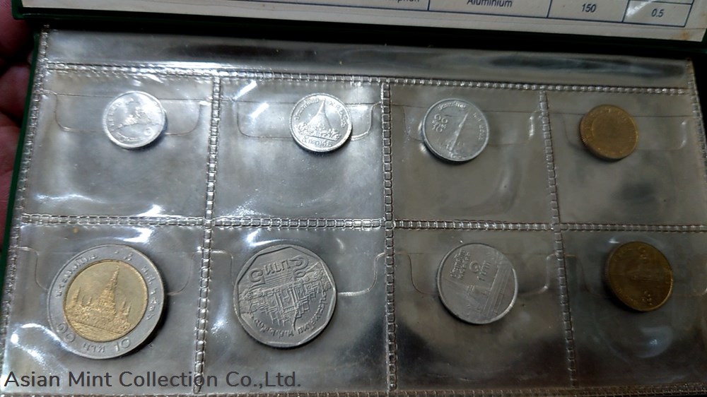 1993 - Circulation coin panel Complete book set 2 coins 1993 circulation coin panel complete book set