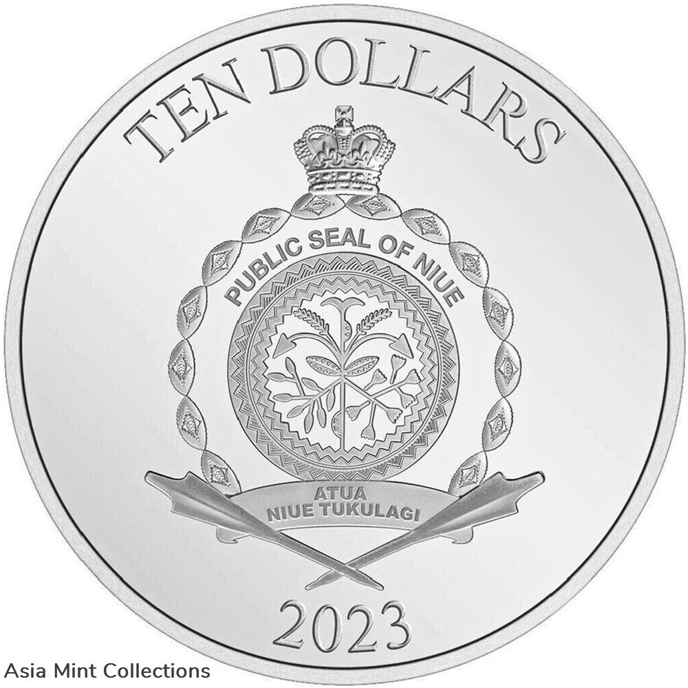 coins ingots bullion silver coin 2023 niue 10 black panther marvel classics 3 3 oz silber 999 pp mit ovp