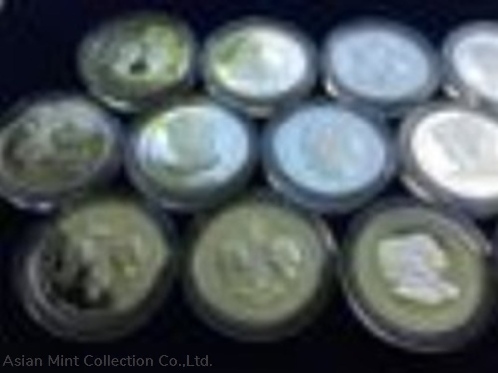 1981 - Commemorative silver proof medal of the year Diana's wedding to Prince Charles 4 coins 1981 commemorative silver proof medal of the year diana s wedding to prince charles
