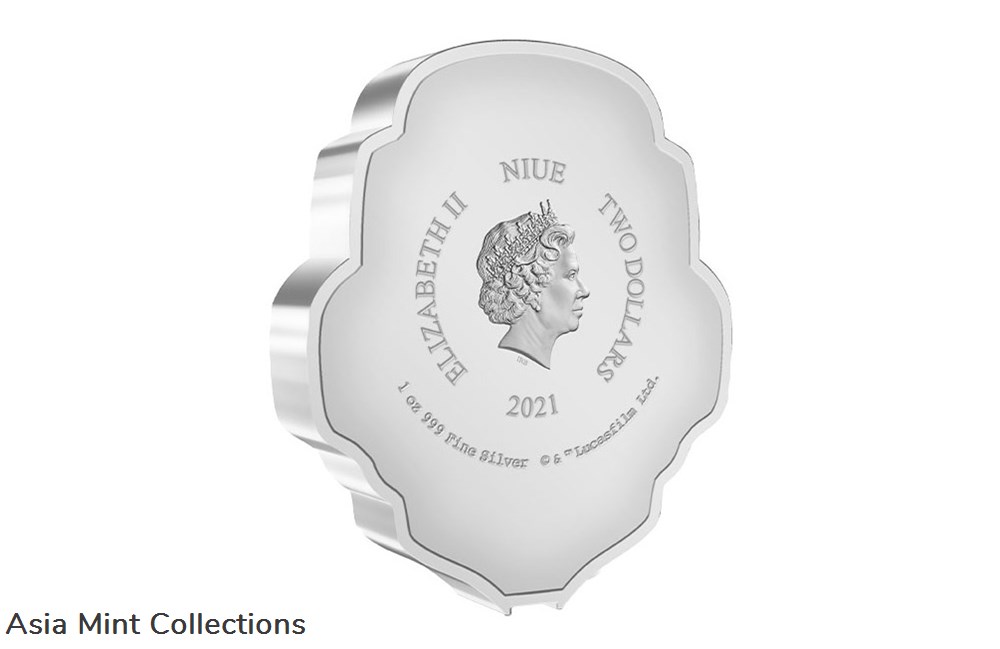 2021 SCOUT TROOPER 1 oz Silver Star Wars Faces of the Empire 2 coins ingots bullion coin 2021 scout trooper 1 oz silver star wars faces of the empire