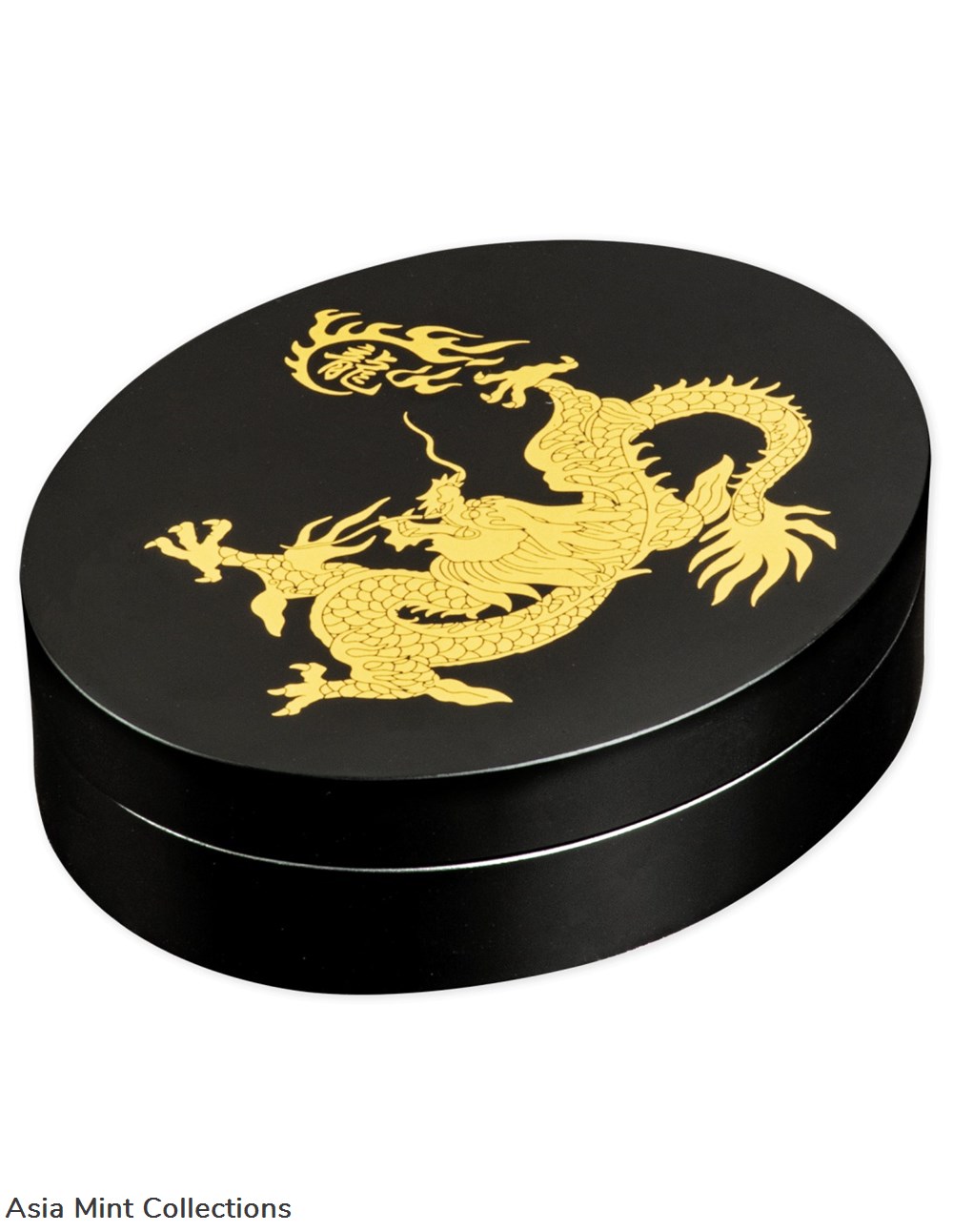 coins ingots bullion 2024 djibouti dragon egg 5oz silver shaped antique finish coin