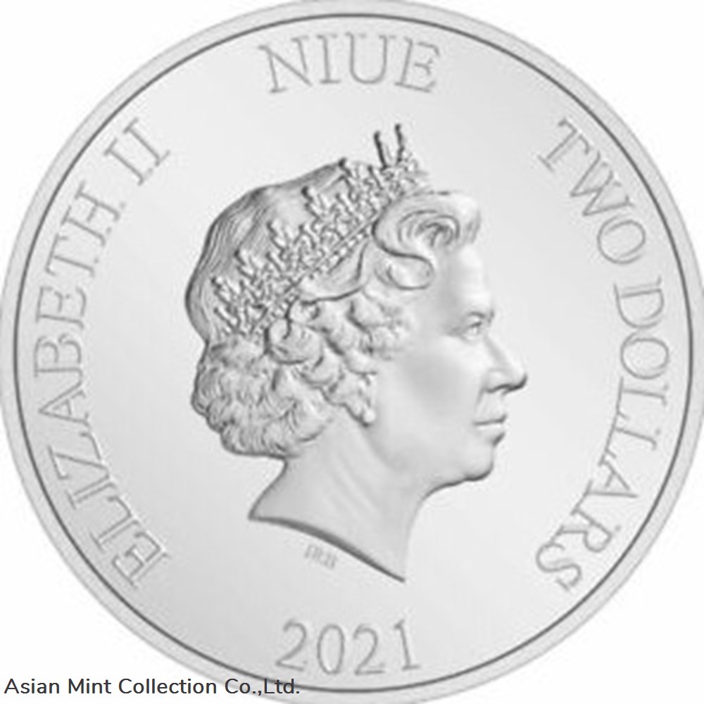 2021 - Niue Lord of the Rings Aragorn 1oz. Silver Coin 2 coins ingots bullion 2021 niue lord of the rings aragorn 1oz silver coin