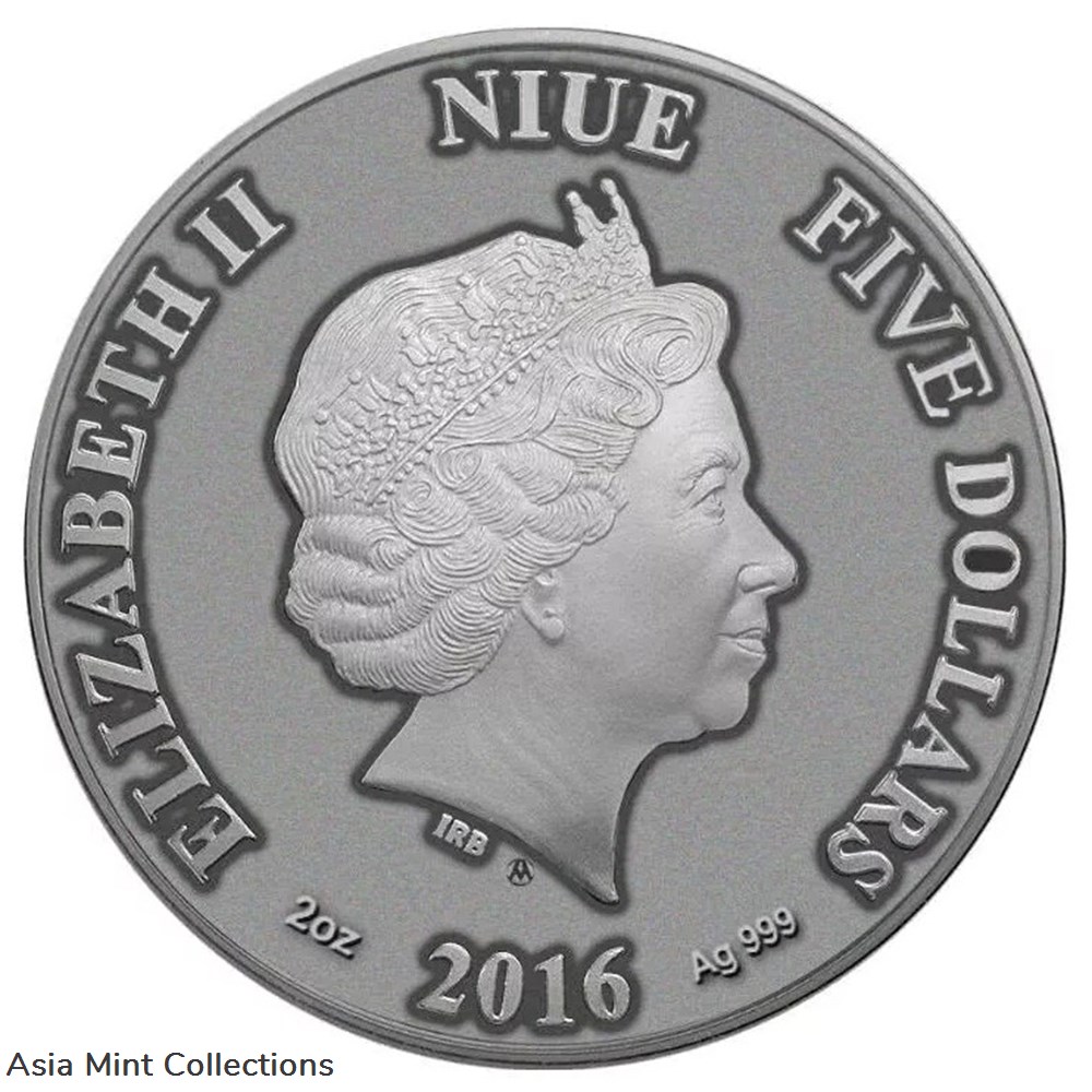 2016 NIUE $5 Animal Series "The Cat" High Relief 2oz Hand Made Antique Silver Coin 2 coins ingots bullion 2016 niue 5 animal series the cat high relief 2oz hand made antique silver coin