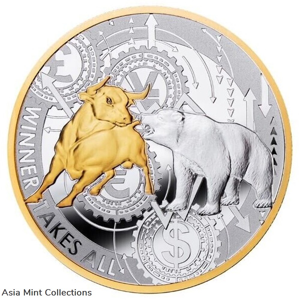 2021 - Winner Takes All 1/2 oz Silver Coin 500 Francs CFA Cameroon coins ingots bullion 2021 winner takes all 1 2 oz silver coin 500 francs cfa cameroon