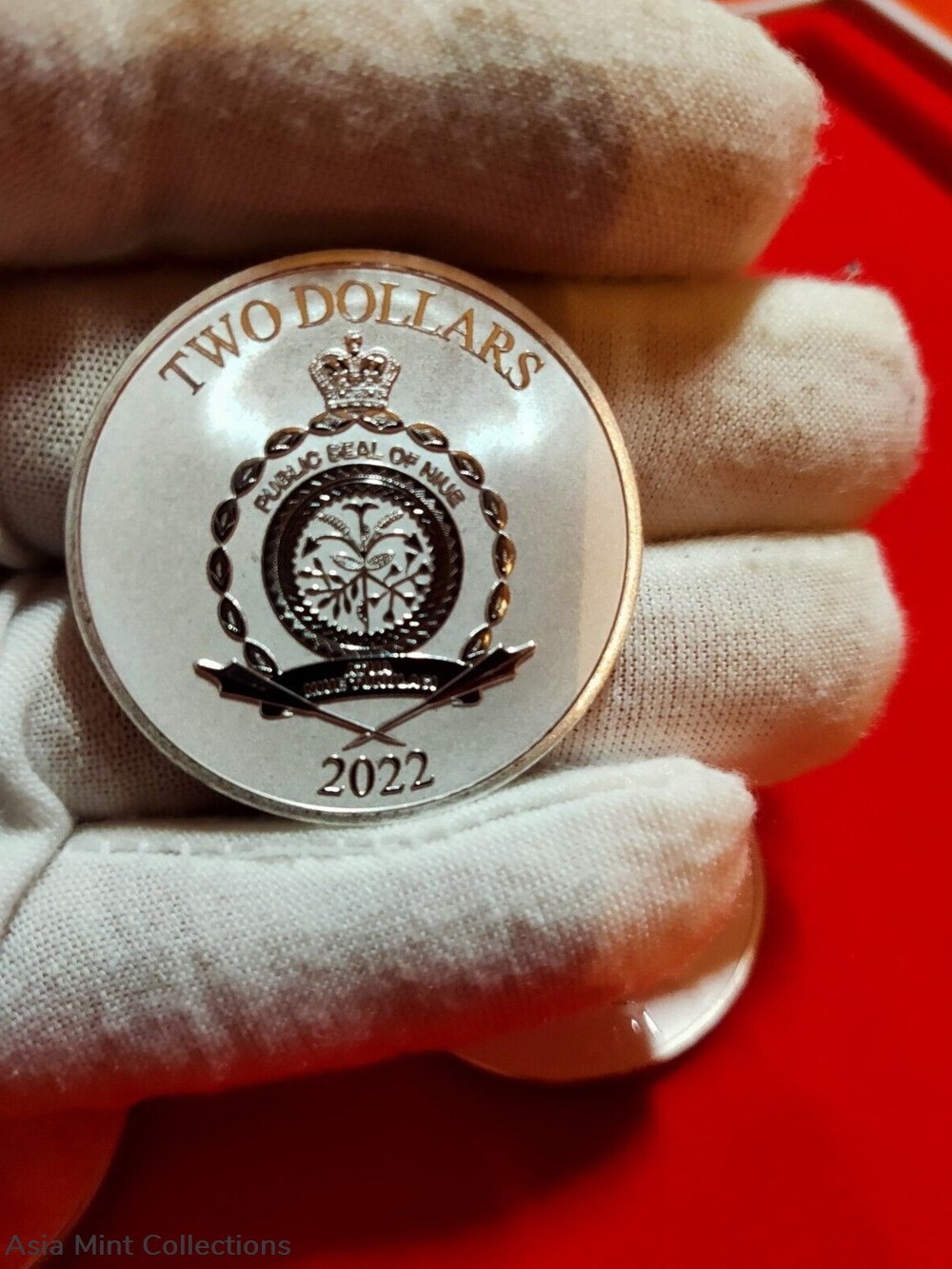 2021-2022 1oz Niue Silver Star Wars Mandalorian Lot of 5 Coins New 2 ingots bullion 2021 2022 1oz niue silver star wars mandalorian lot of 5 coins new