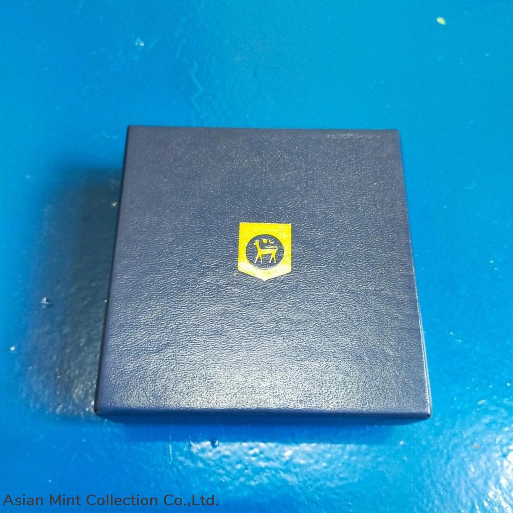 2009 - Proof silver coin 50th BNM coins world malaysia 2009 proof silver coin 50th bnm