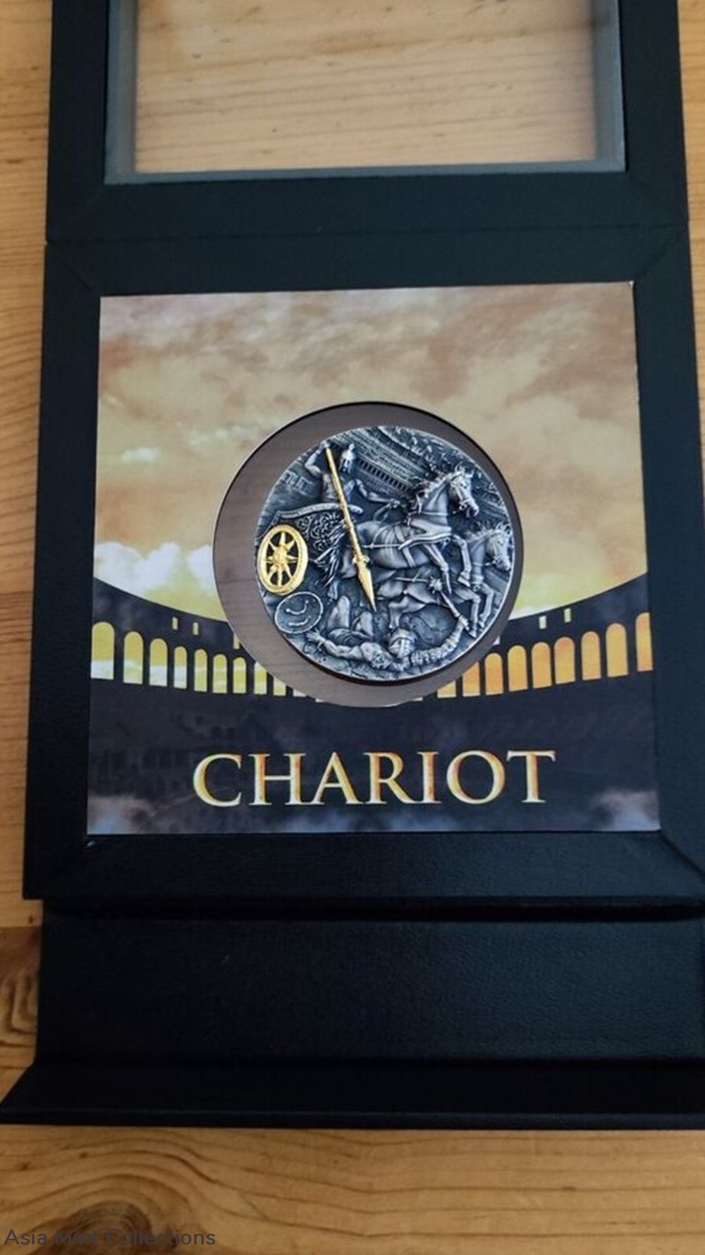 2019 Niue $5 Cart - Rydwan 2 Oz Silver Coin 5 coins ingots bullion ingot 2019 niue 5 cart rydwan 2 oz silver coin
