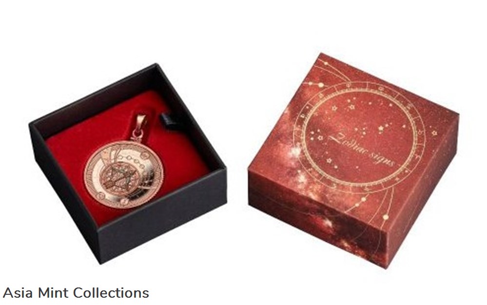 2018 - Sagittarus Zodiac Sign Proof Silver Coin 500 Francs Cameroon 3 coins ingots bullion 2018 sagittarus zodiac sign proof silver coin 500 francs cameroon