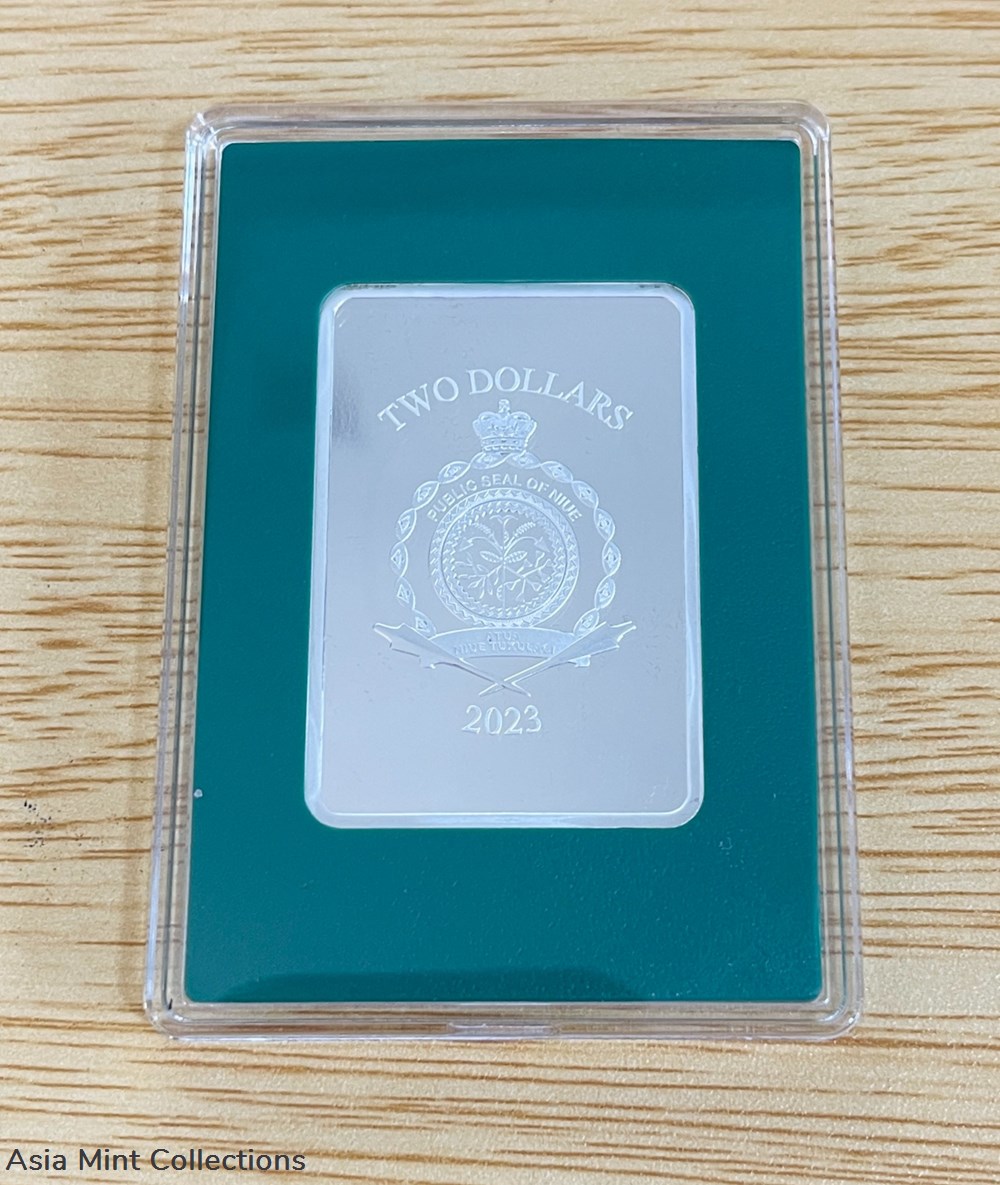 2023 Limited Niue Star Wars Trading Coins Princess Leia Organa 159/250 Minted ingots bullion silver 2023 limited niue star wars trading coins princess leia organa 159 250 minted