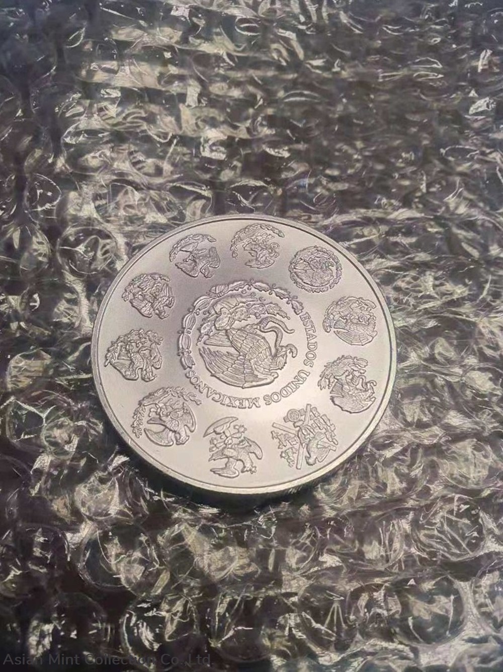 coins ingots bullion 2014 mexico libertad silver coin 2oz