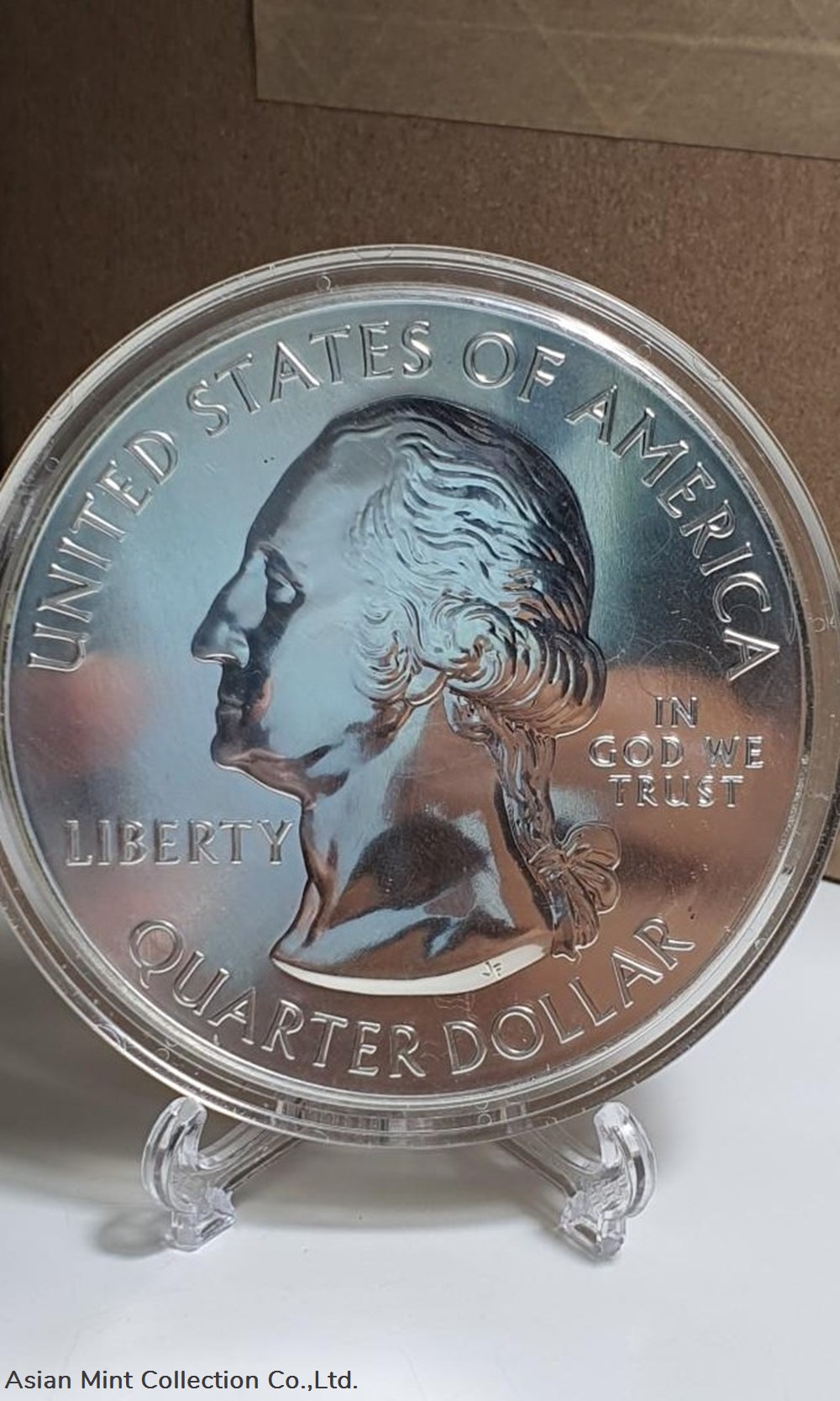 2010 - United States "America The Beautiful" (ATB) 5 oz Silver - Yellowstone National Park 2 coins ingots bullion coin 2010 united states america the beautiful atb 5 oz silver yellowstone national park