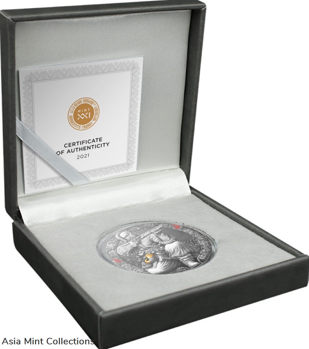 2021 3000 Francs Zaporozhian Cossack Legendary Warriors 3oz Silver Coin 3 coins ingots bullion 2021 3000 francs zaporozhian cossack legendary warriors 3oz silver coin