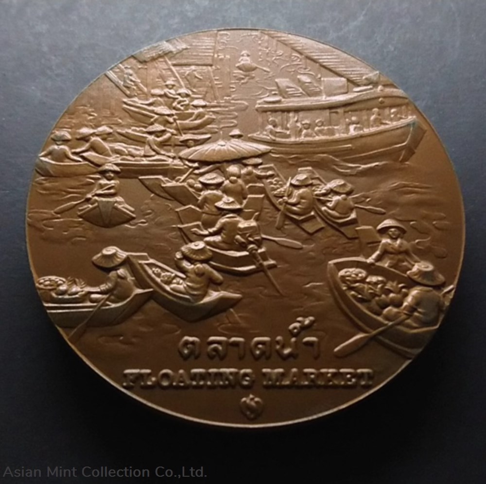 commemorative coin, medal of RATCHABURI province size 7 cm coins commemorative coin medal of ratchaburi province size 7 cm