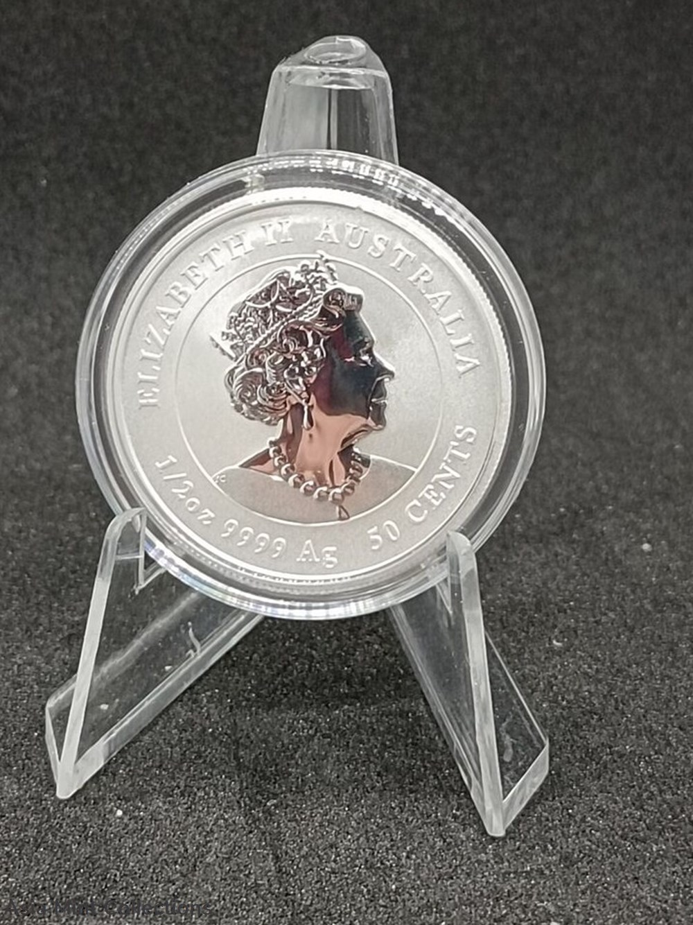 2022 - AUSTRALIA 50Cents YEAR OF THE TIGER LUNAR 1/2 OZ SILVER 999 coins ingots bullion coin 2022 australia 50cents year of the tiger lunar 1 2 oz silver 999
