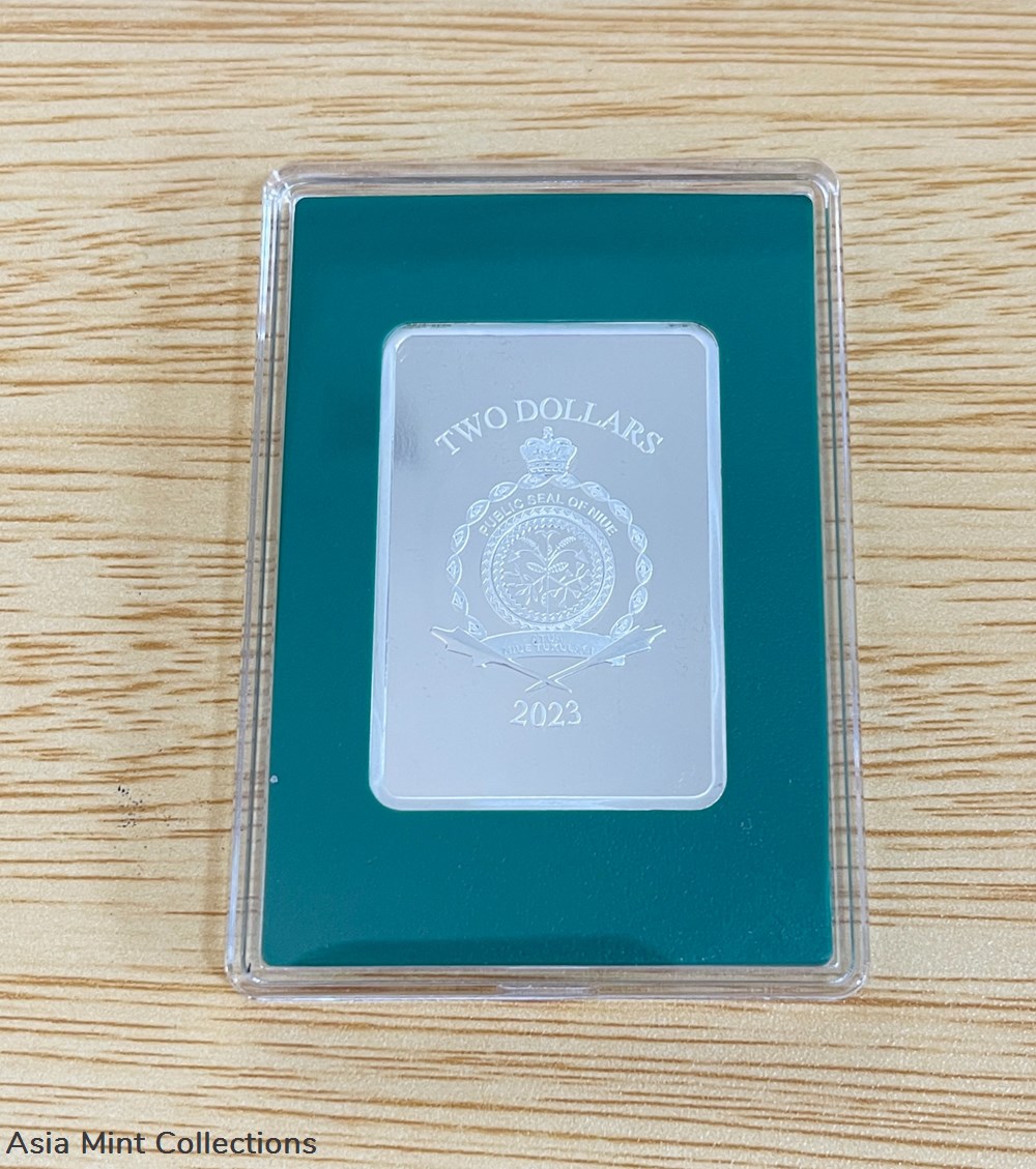 2023 Niue Star Wars Mint Trading Coins darth Vader limited mintage 52/250 ingots bullion silver 2023 niue star wars mint trading coins darth vader limited mintage 52 250