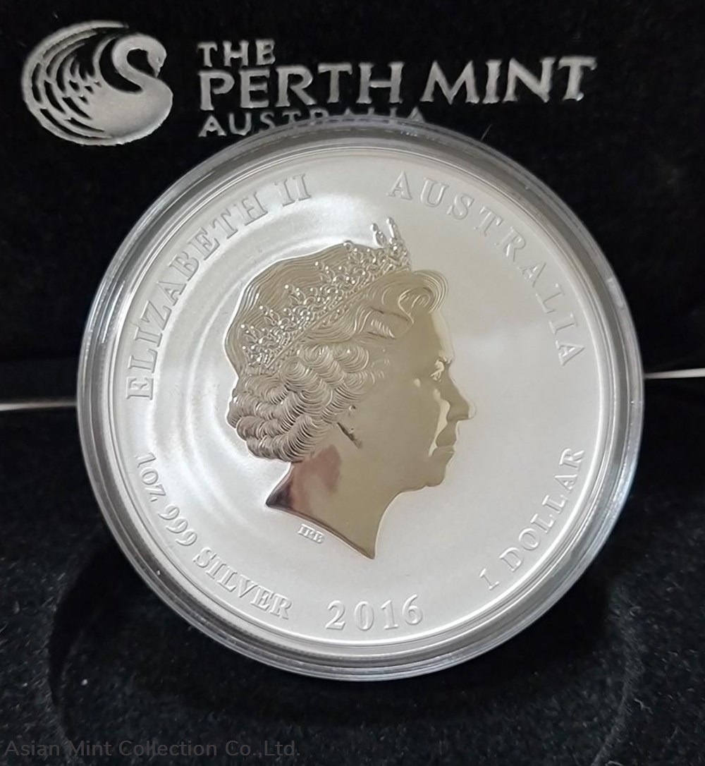 2016 Monkey King 1oz Silver Coloured Coin 2 coins ingots bullion 2016 monkey king 1oz silver coloured coin