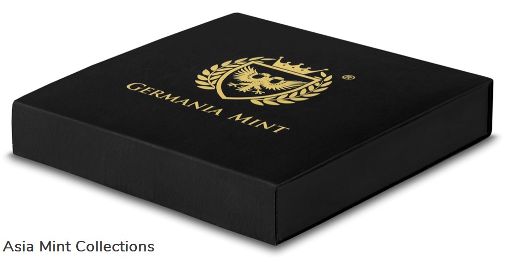 2024 Germania Mint Bice 88.8 Grams G Silver Year of the Dragon Bar Low 50s RARE 6 coins ingots bullion coin 2024 germania mint bice 88 8 grams g silver year of the dragon bar low 50s rare