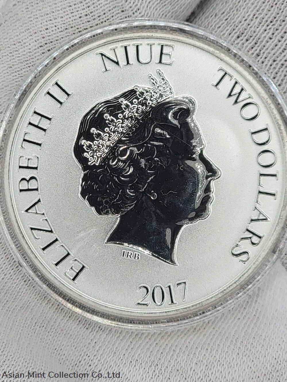 2017 - $2 Star Wars Darth Vader 1 oz .999 Silver BU in Capsule coins ingots bullion coin 2017 2 star wars darth vader 1 oz 999 silver bu in capsule