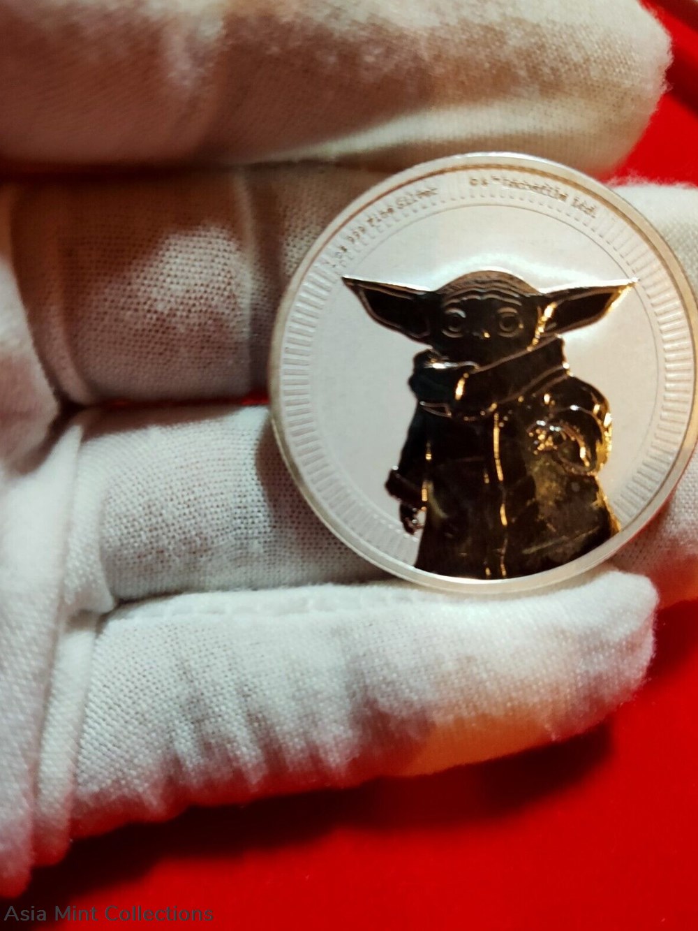 2021-2022 1oz Niue Silver Star Wars Mandalorian Lot of 5 Coins New 3 ingots bullion 2021 2022 1oz niue silver star wars mandalorian lot of 5 coins new