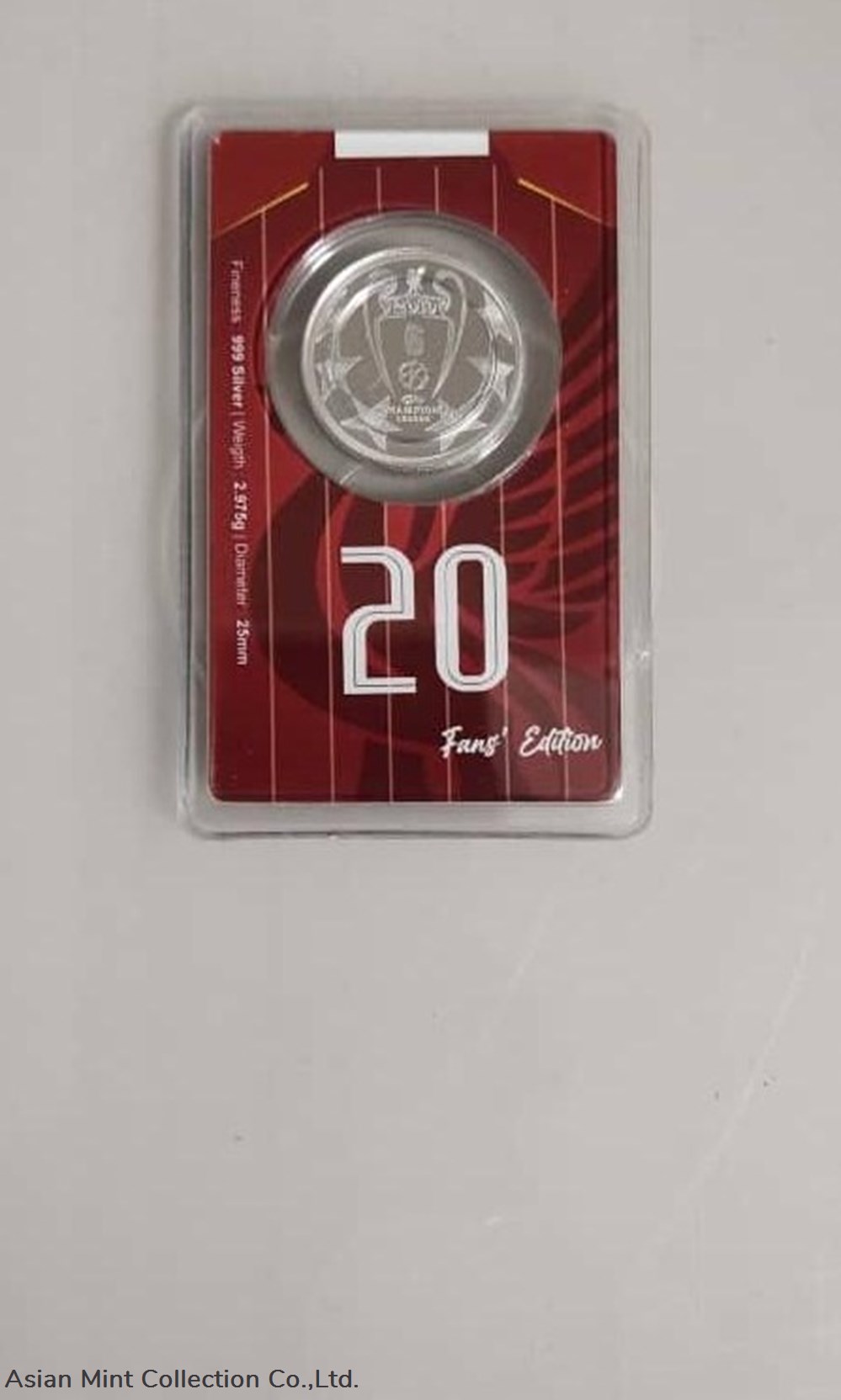 coins 2019 1dirham silver coin liverpool football fan s edition