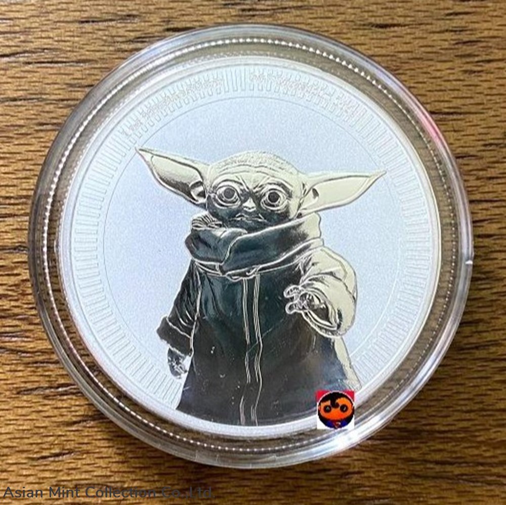 baby yoda coin crypto