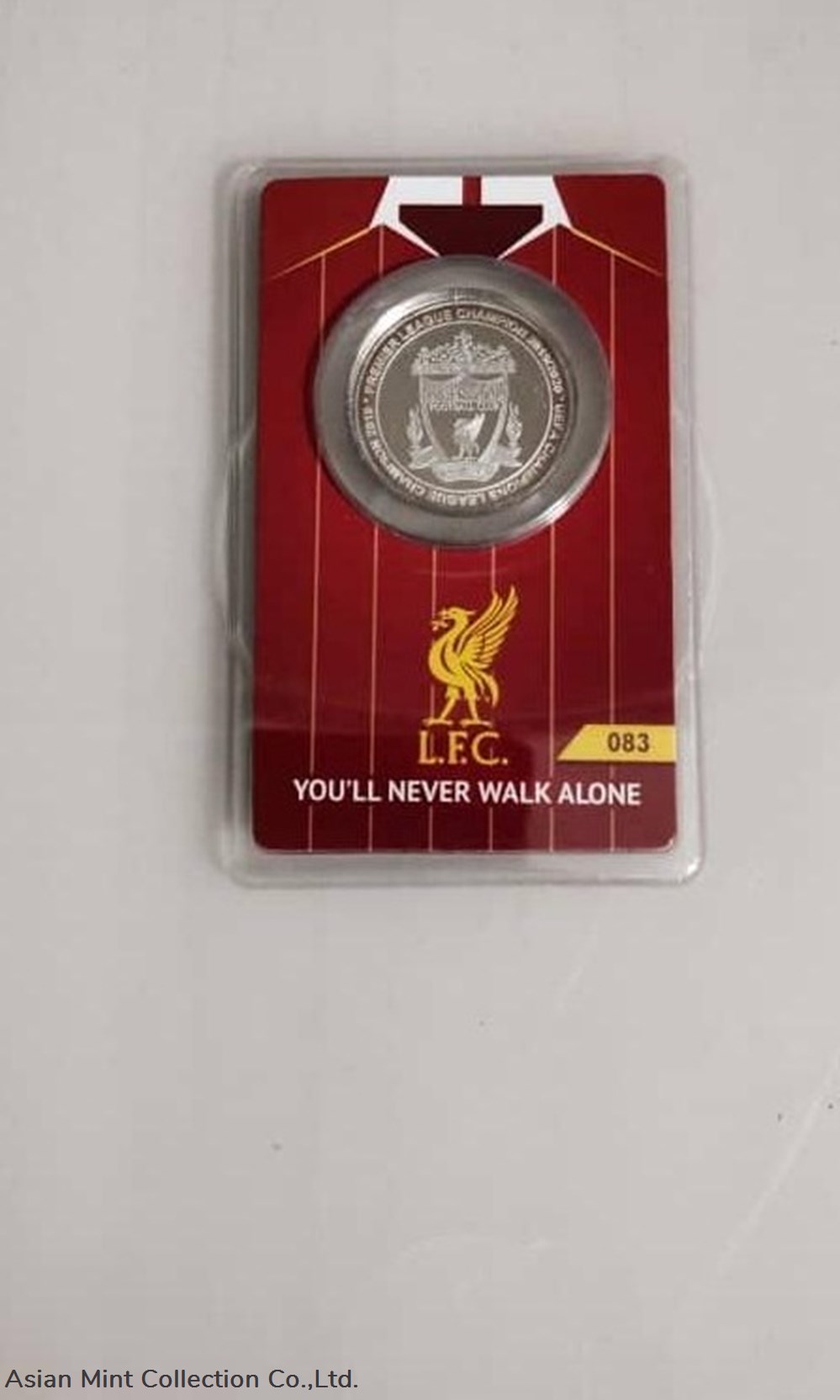 coins 2019 1dirham silver coin liverpool football fan s edition