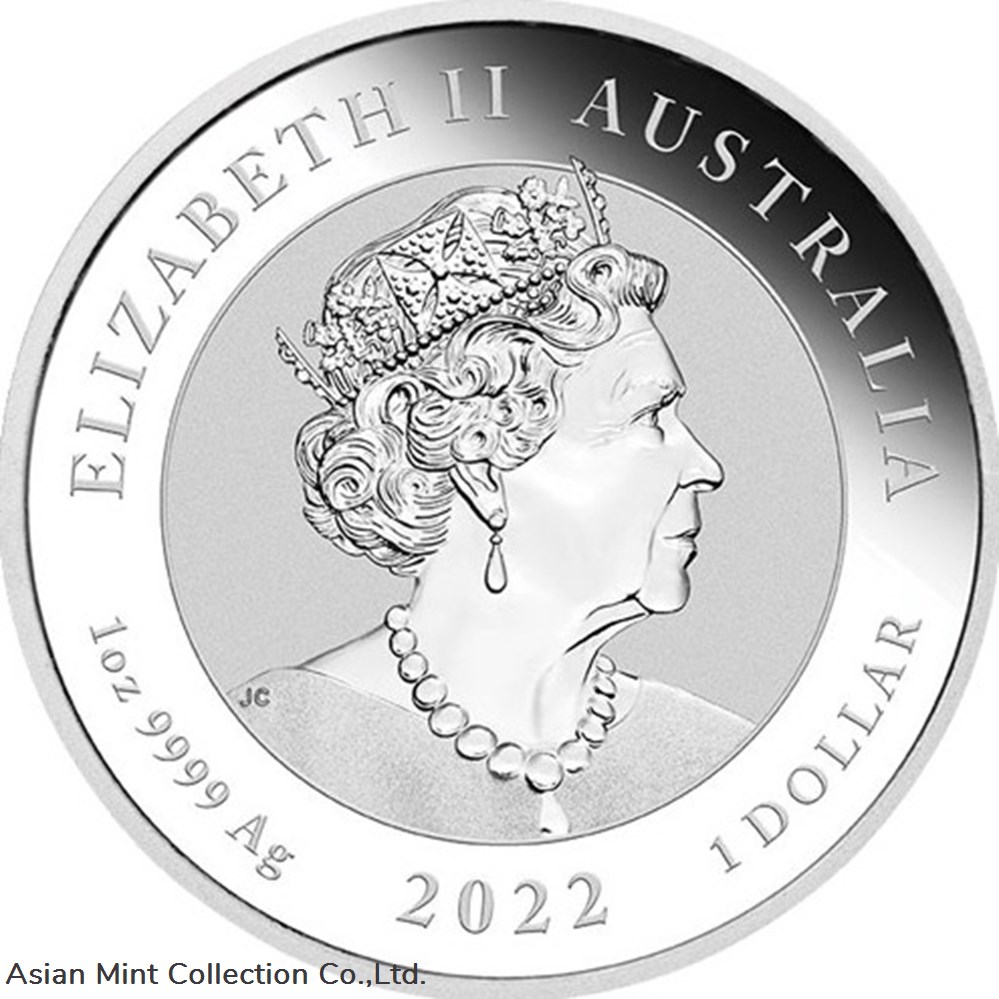 2022 - 1 oz Australian Silver Chinese Myths and Legends Phoenix Coin (BU) coins ingots bullion 2022 1 oz australian silver chinese myths and legends phoenix coin bu