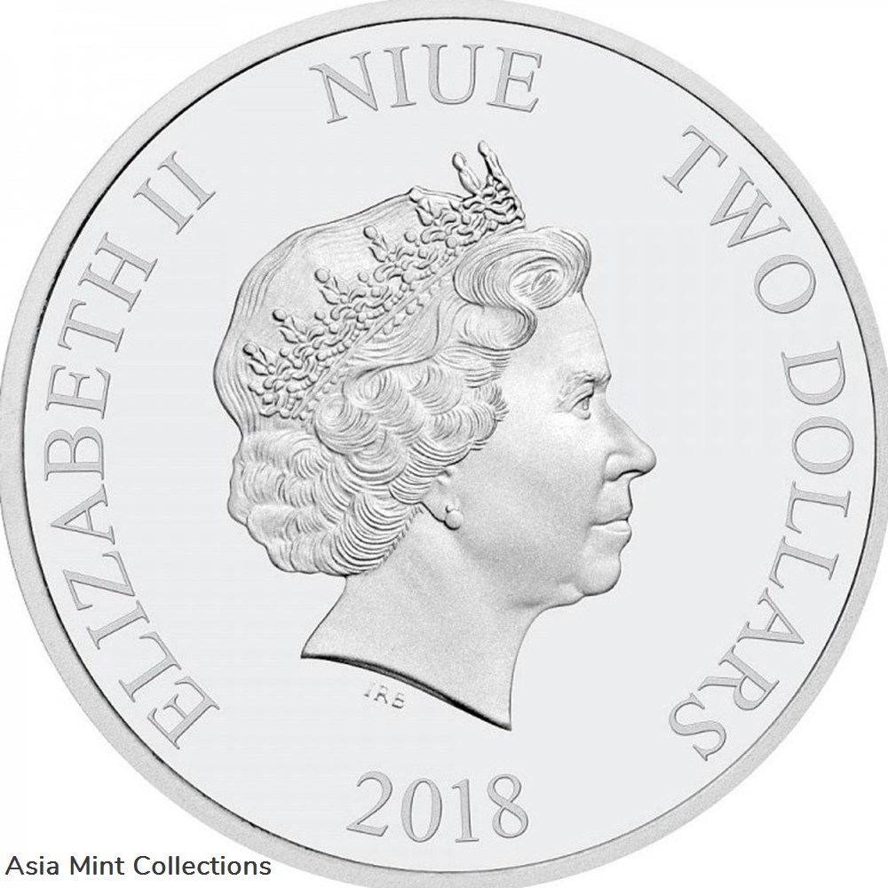 coins ingots bullion 2018 maleficent sleeping beauty disney villains 1 oz silver coin 2 niue