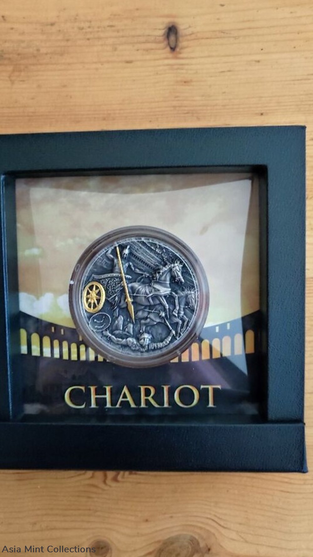 2019 Niue $5 Cart - Rydwan 2 Oz Silver Coin 3 coins ingots bullion ingot 2019 niue 5 cart rydwan 2 oz silver coin