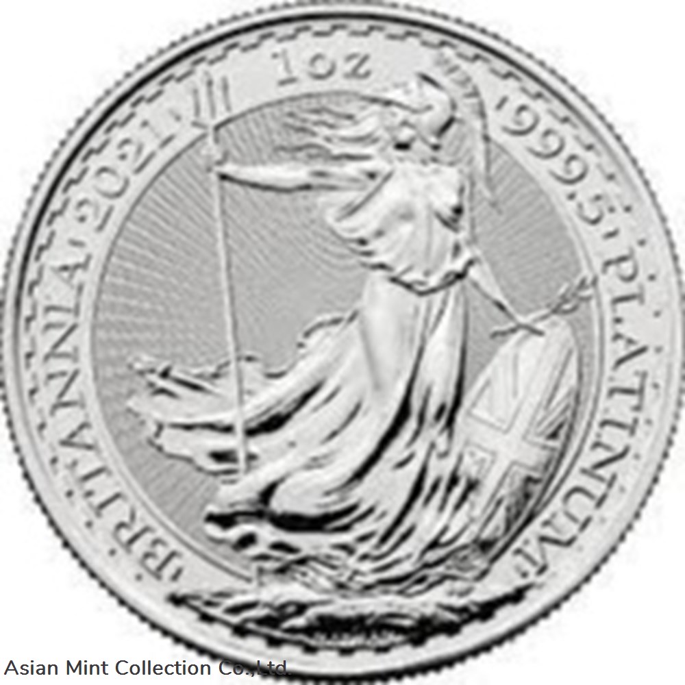 coins 2022 united kingdom platinum britannia 1 oz