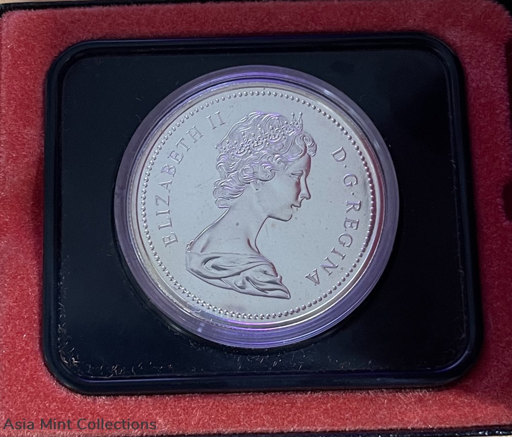 1974 $1 Winnipeg Centennial - Silver Dollar 2 coins ingots bullion coin 1974 1 winnipeg centennial silver dollar
