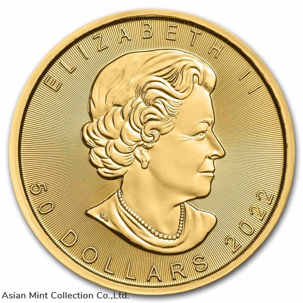 2022 - Maple Leaf Canada Silver + Rhodium Gold 1 oz coins 2022 maple leaf canada silver rhodium gold 1 oz