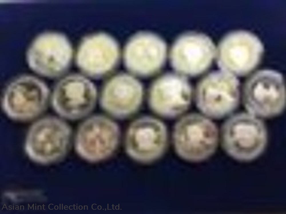 1981 - Commemorative silver proof medal of the year Diana's wedding to Prince Charles 3 coins 1981 commemorative silver proof medal of the year diana s wedding to prince charles