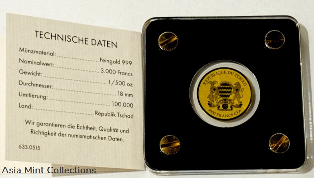 coins ingots bullion 2019 coin coin neuschwanstein fine gold 999 1000 fine gold 999 1000