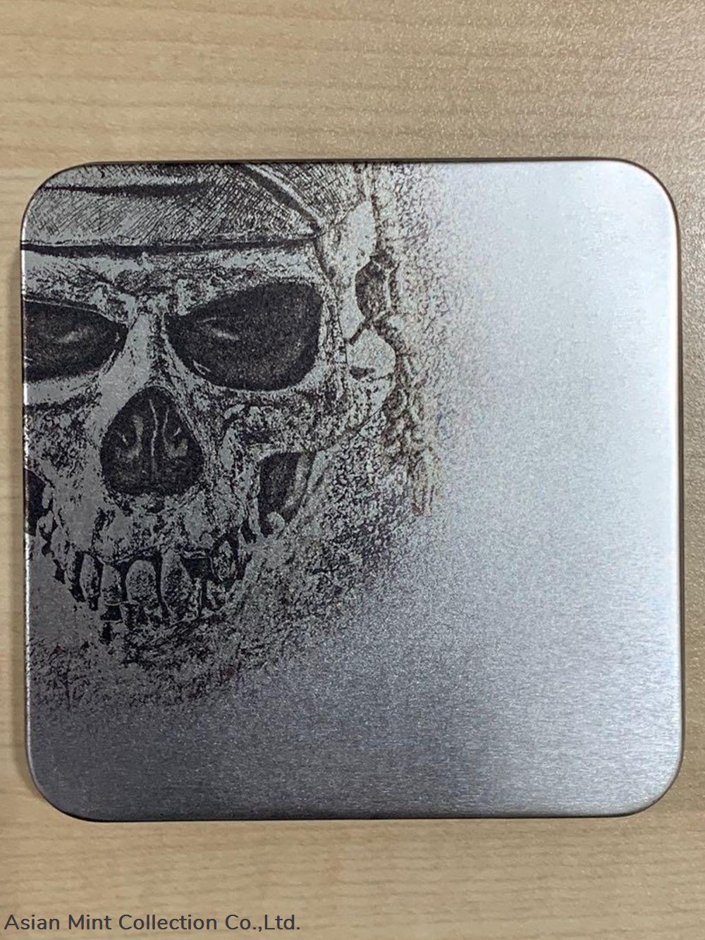 2017 1 oz Palau Pirate Skull High Relief Antiqued Silver Coin 4 coins ingots bullion ingot 2017 1 oz palau pirate skull high relief antiqued silver coin
