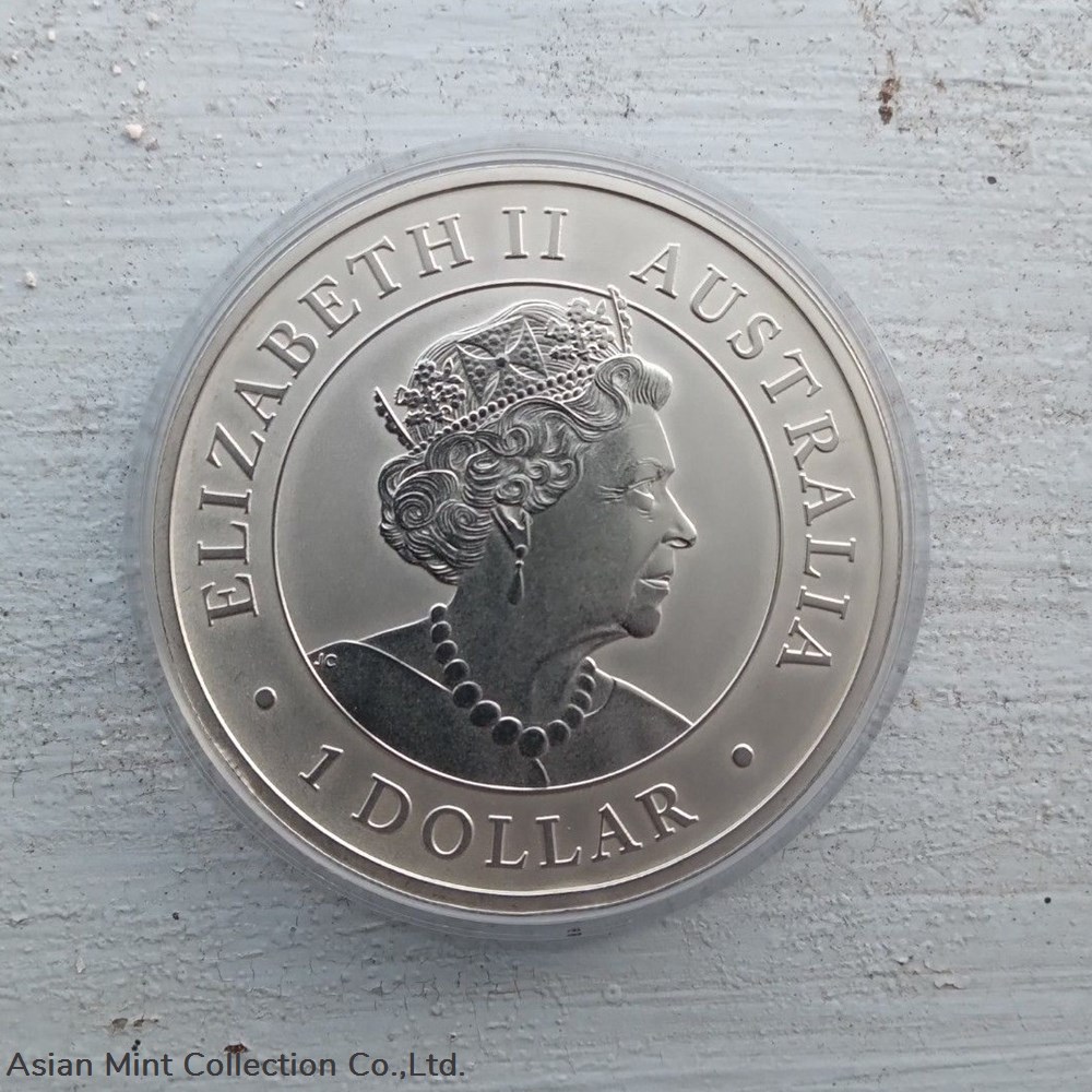 2022 Australia Koala 1oz 999 Silver Coin coins ingots bullion 2022 australia koala 1oz 999 silver coin