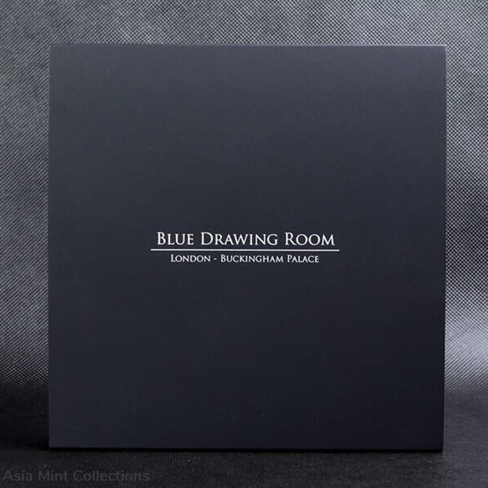 coins ingots bullion 2014 blue drawing room masterpieces in stone 3oz antique finish silver coin fiji