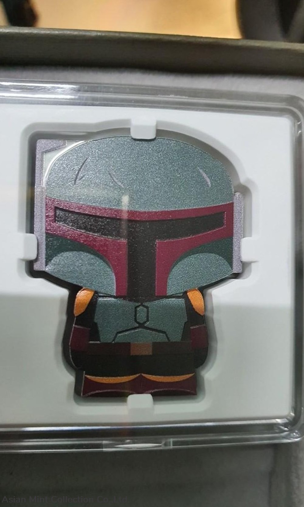 boba fett challenge coin