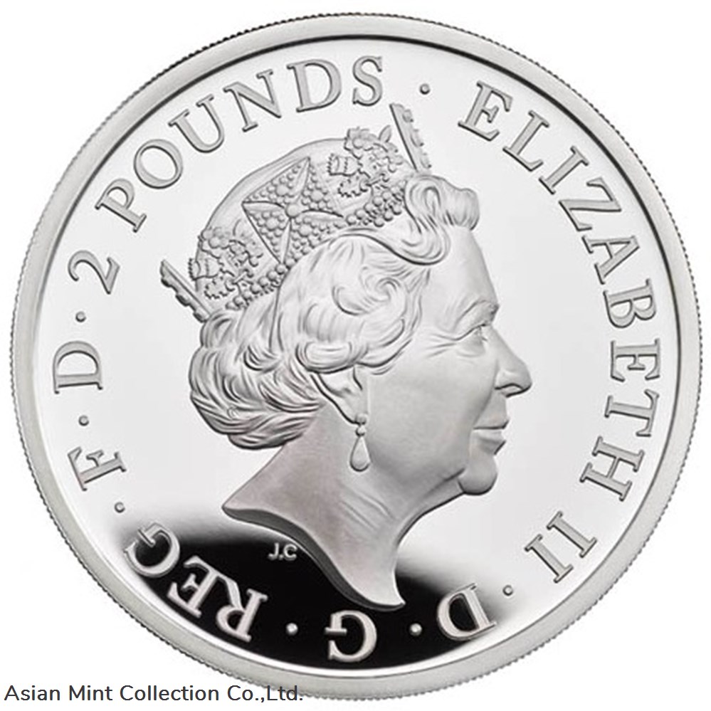 coins 2020 united kingdom silver britannia core range 2 coin set proof and reverse proof 2 oz