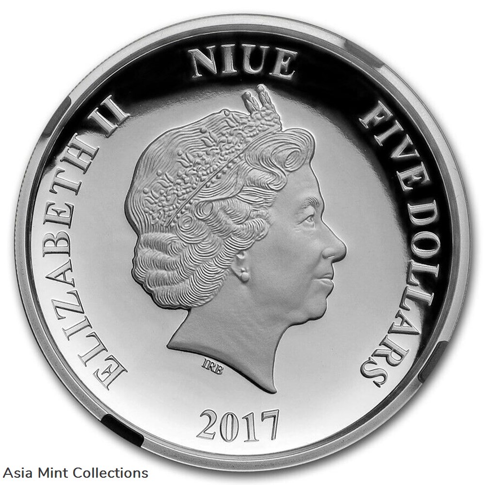 2017 Niue 2 oz Silver $5 Star Wars Han Solo Ultra High Relief 3 coins ingots bullion coin 2017 niue 2 oz silver 5 star wars han solo ultra high relief