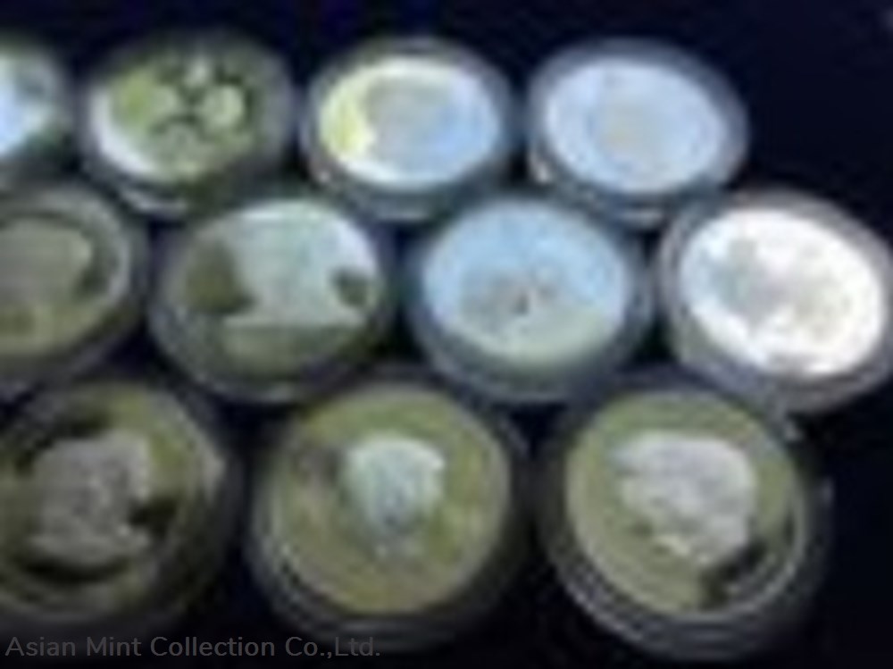 1981 - Commemorative silver proof medal of the year Diana's wedding to Prince Charles 5 coins 1981 commemorative silver proof medal of the year diana s wedding to prince charles